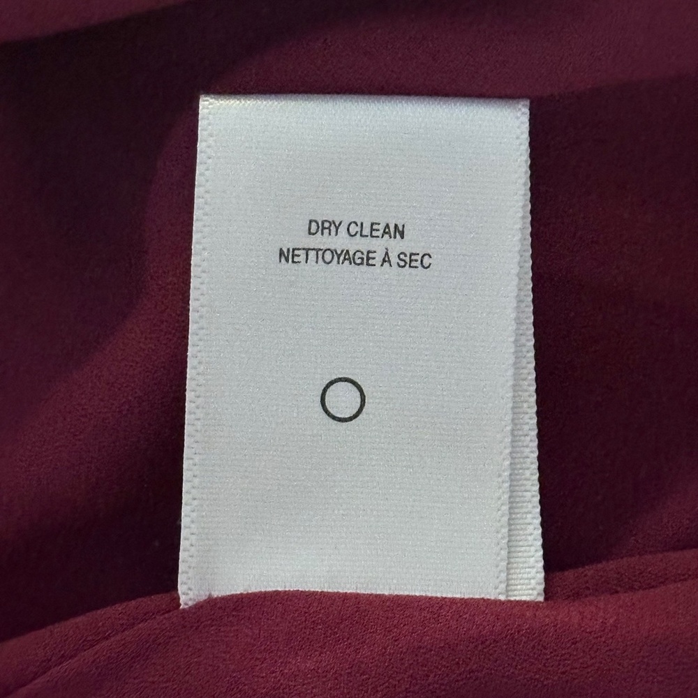 A.L.C. Jagger Sequin Midi Dress in Bordeaux - Picture 14 of 15